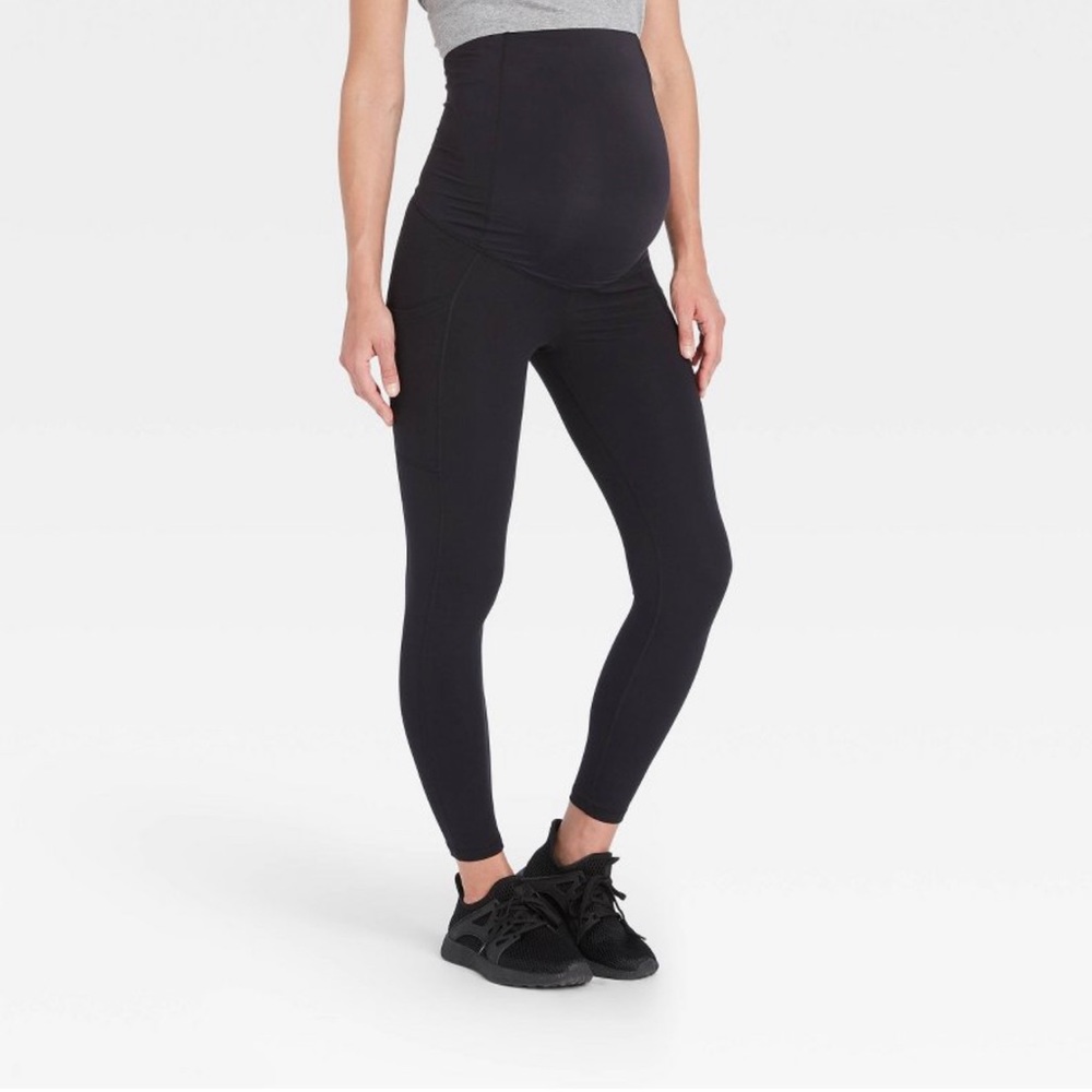 Maternity Leggings Lot